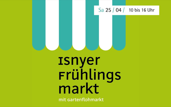 Isny Frühlingsmarkt 2026